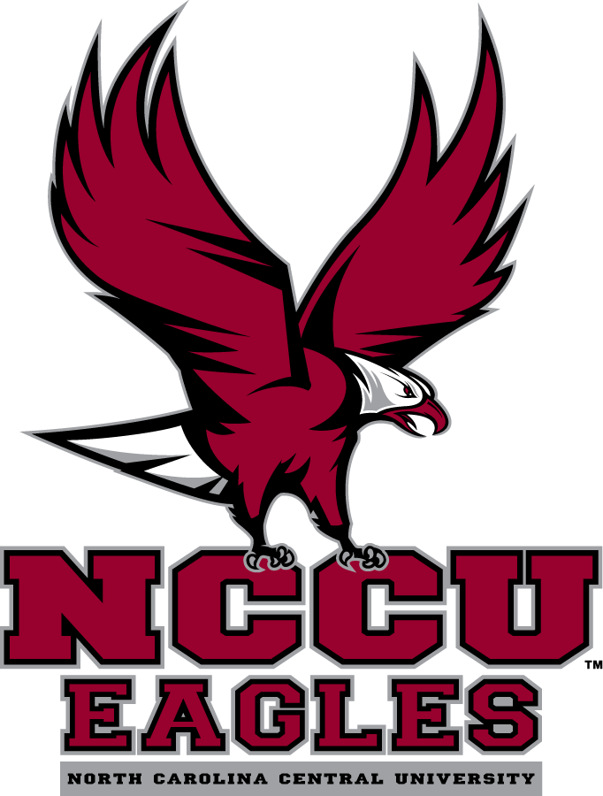 NCCU Eagles 2005-Pres Primary Logo diy DTF decal sticker